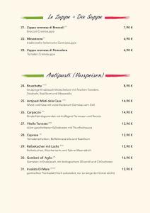 Speisekarte 03
