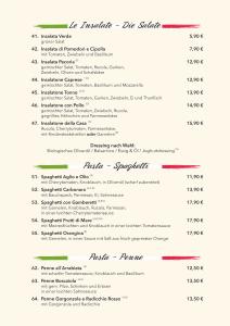 Speisekarte 04