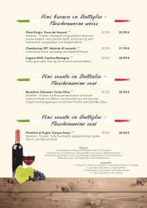 Speisekarte 10